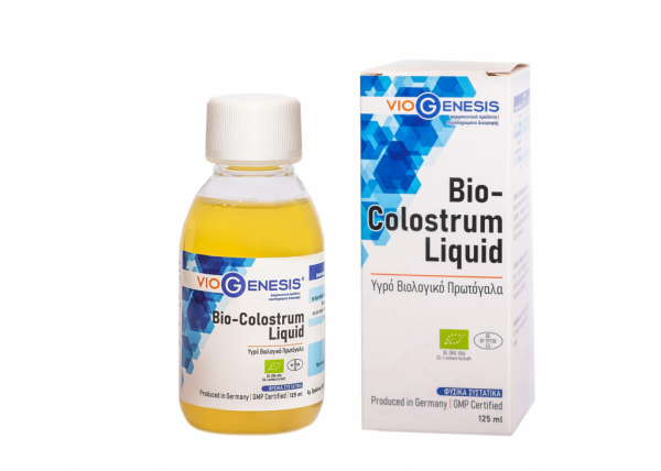 Colostrum Liquid Bio 125 ml