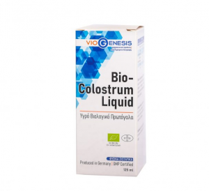 Colostrum Liquid Bio 125 ml