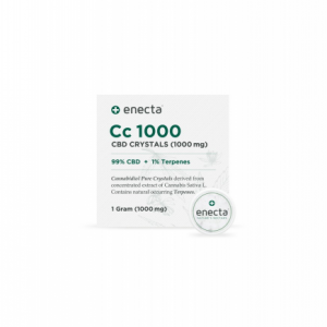 Enecta Cc1000 CBD Κρύσταλλοι - 1000mg