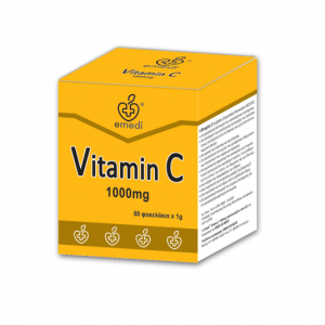 Vitamin C Emedi® 1000 mg 60 sachets