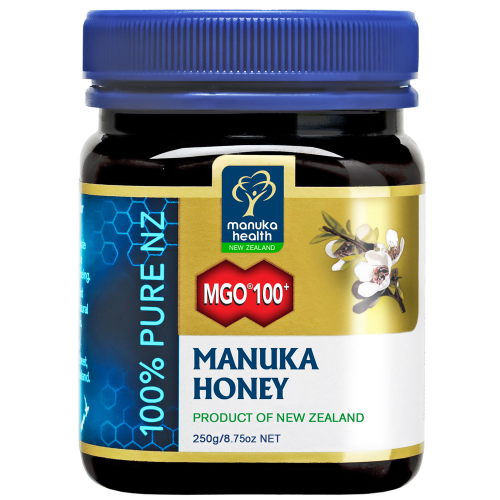 Manuka Health MGO™100+ Manuka Honey 250 gr