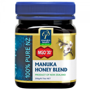 Manuka Health MGO™30+ Manuka Honey Blend 250 gr
