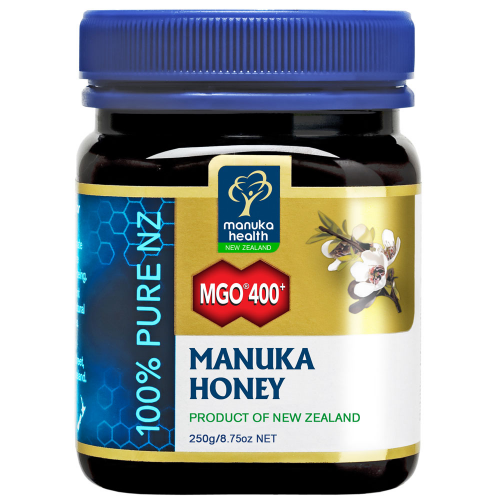 Manuka Health MGO™400+ Manuka Honey 250 gr