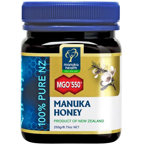 Manuka Health MGO™550+ Manuka Honey 250 gr