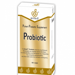 Probiotic Emedi® 30 caps
