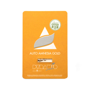 Αυτόματοι Σπόροι Κάνναβης – Auto Amnesia Gold – Pyramid Seeds - 3+1 τεμάχια