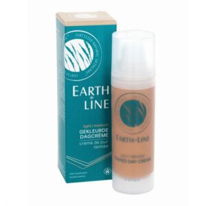Earth Line Tinted Day Cream Light/medium 35ml