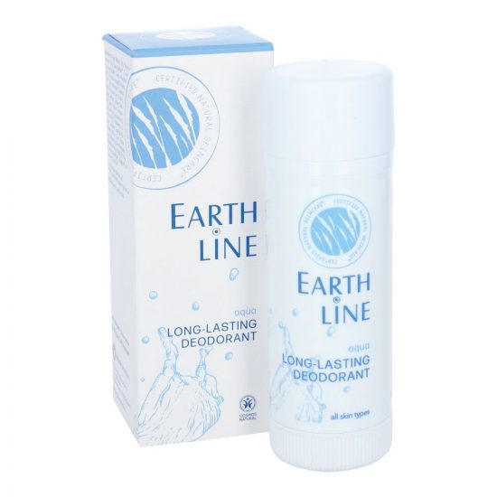 Earth Line El Long-last Deo Aqua 50ml