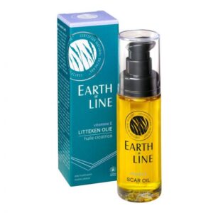 Earth Line Vitamin E Scar Oil 30ml