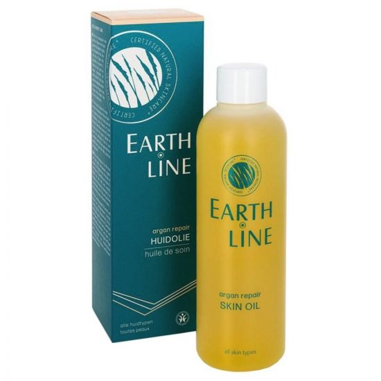 Earth Line Argan Repair Skin Oil 200ml